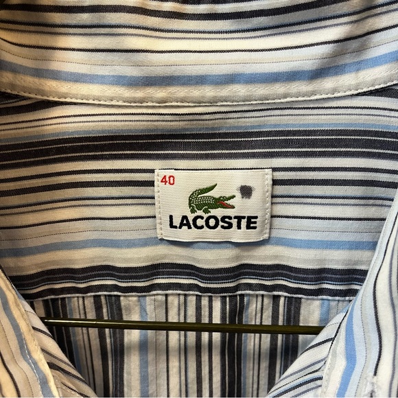 Men’s Lacoste Button Down - Picture 2 of 4